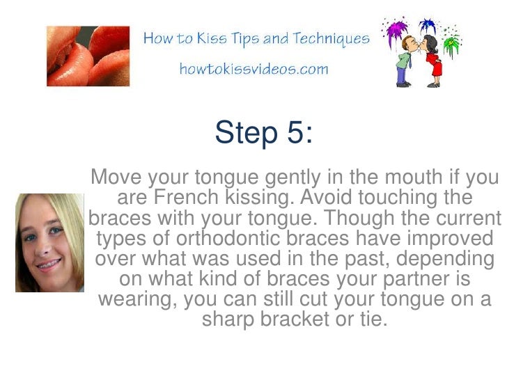 How Do You French Kiss Someone How Do You French Kiss Someone